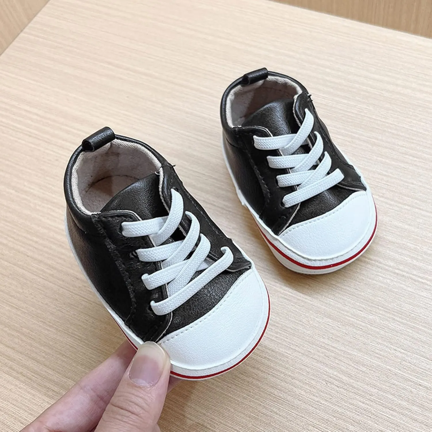 Spring and Summer Children and Infants Toddler Shoes Boys and Girls Floor Sports Shoes Flat Soles First Shoes Walking
