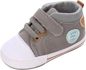 Spring and Summer Children Baby Toddler Shoes Boys and Girls Flat Soles Light Soft Comfortable Girls Infant Size 4 Shoes