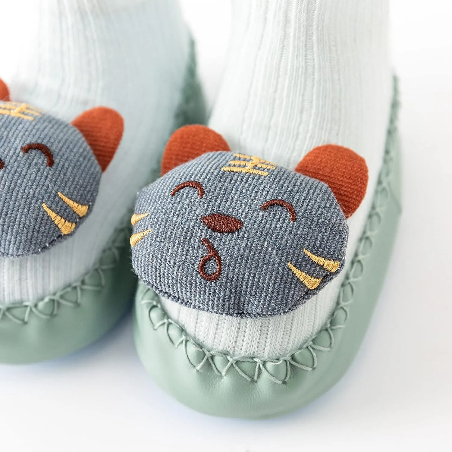 Spring and Summer Children Infant Shoes Soft Soles Non Slip High Top Breathable Comfortable Cute Size 1 Baby Girl Shoes