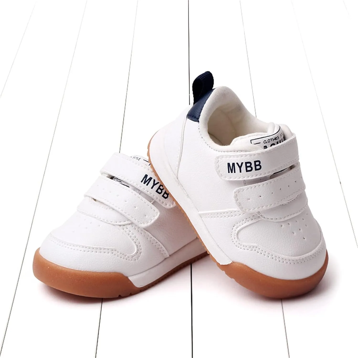 Spring and Summer Children Infant Toddler Shoes Boys and Girls Sports Shoes Flat Bottom Non Slip Comfortable Solid Wild