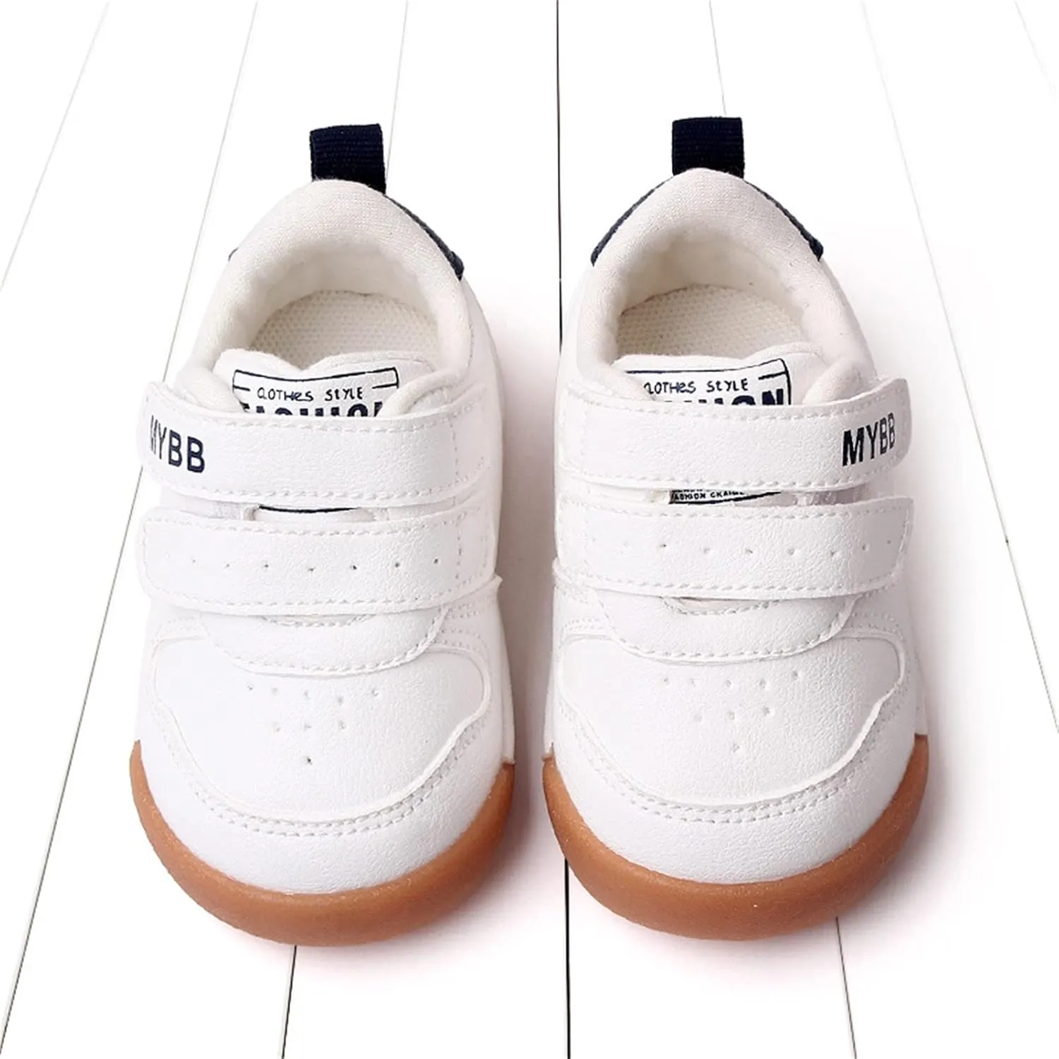 Spring and Summer Children Infant Toddler Shoes Boys and Girls Sports Shoes Flat Bottom Non Slip Comfortable Solid Wild