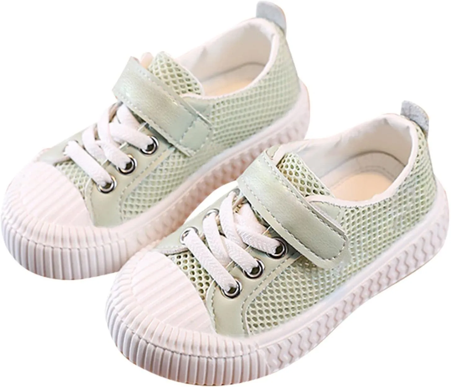 Spring and Summer New Mesh Rubber Sole Non Slip Children's Cute Casual Sports Shoes 4 Girls Shoes