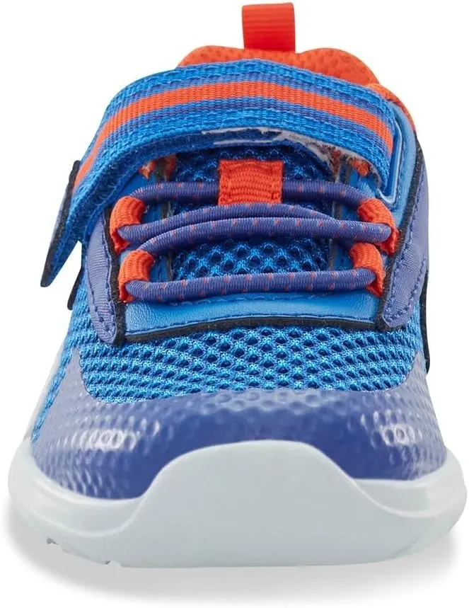 Stride Rite Baby-Boy's SRT Ian (Toddler) Sneaker