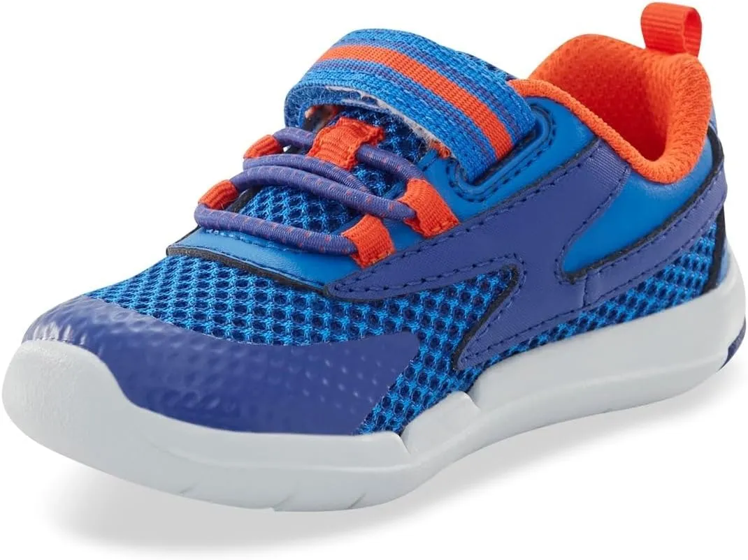 Stride Rite Baby-Boy's SRT Ian (Toddler) Sneaker