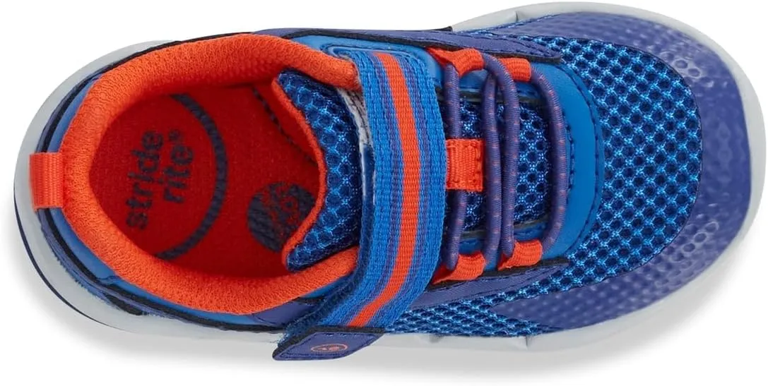 Stride Rite Baby-Boy's SRT Ian (Toddler) Sneaker