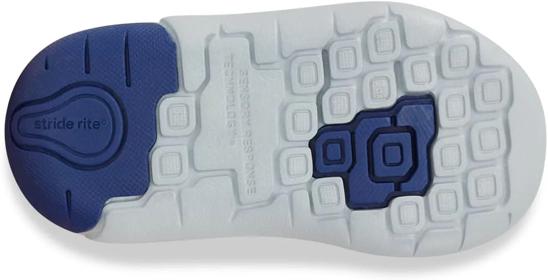 Stride Rite Baby-Boy's SRT Ian (Toddler) Sneaker