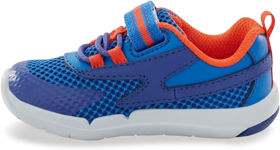 Stride Rite Baby-Boy's SRT Ian (Toddler) Sneaker