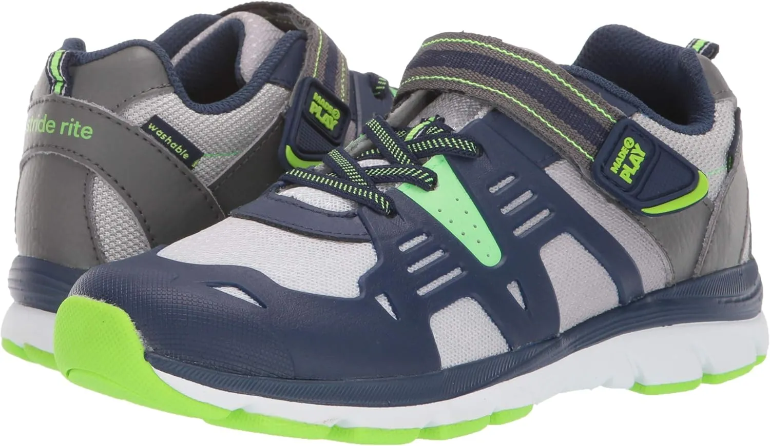 Stride Rite boys Made2play Ashton
