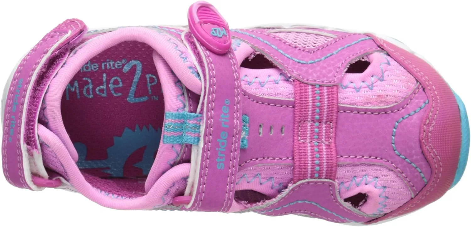 Stride Rite Made2Play Toddler Girls Sandy-K Casual Sneaker