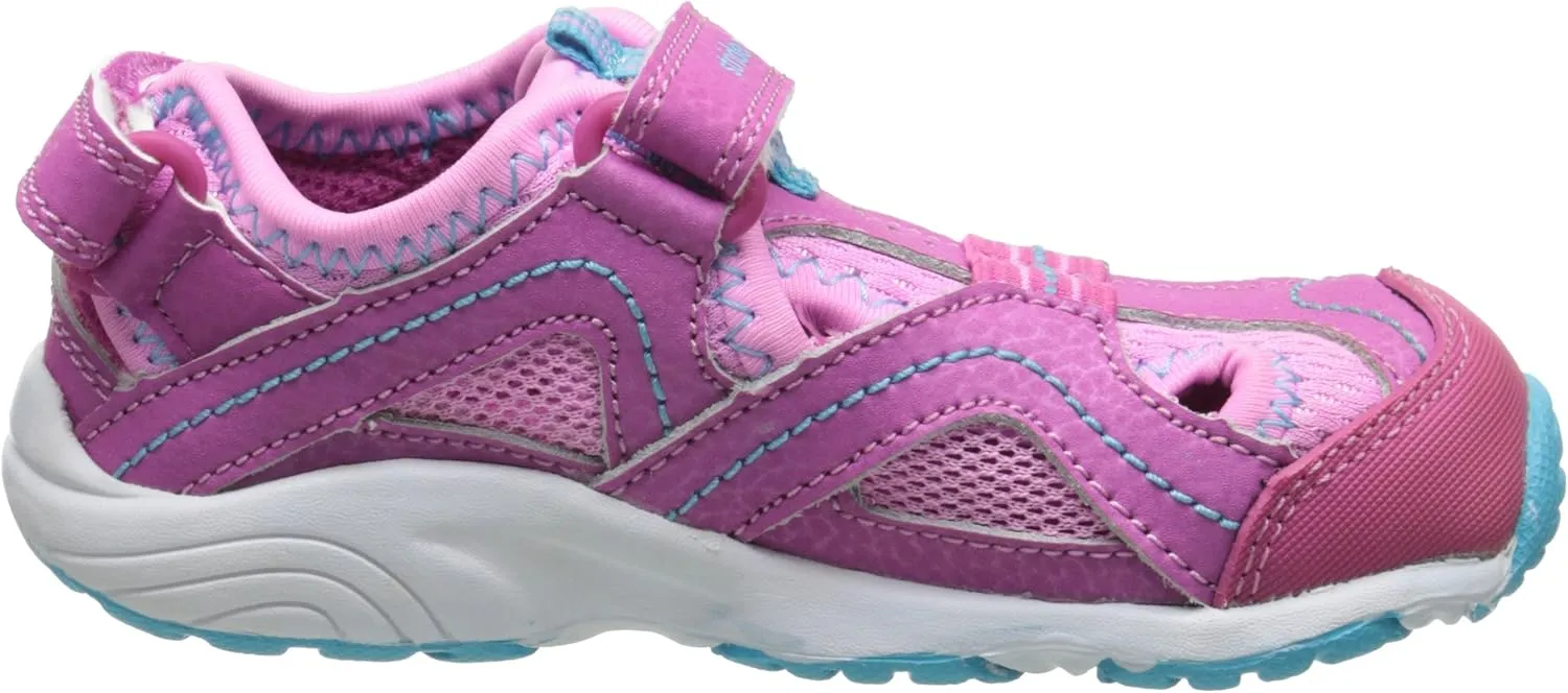 Stride Rite Made2Play Toddler Girls Sandy-K Casual Sneaker