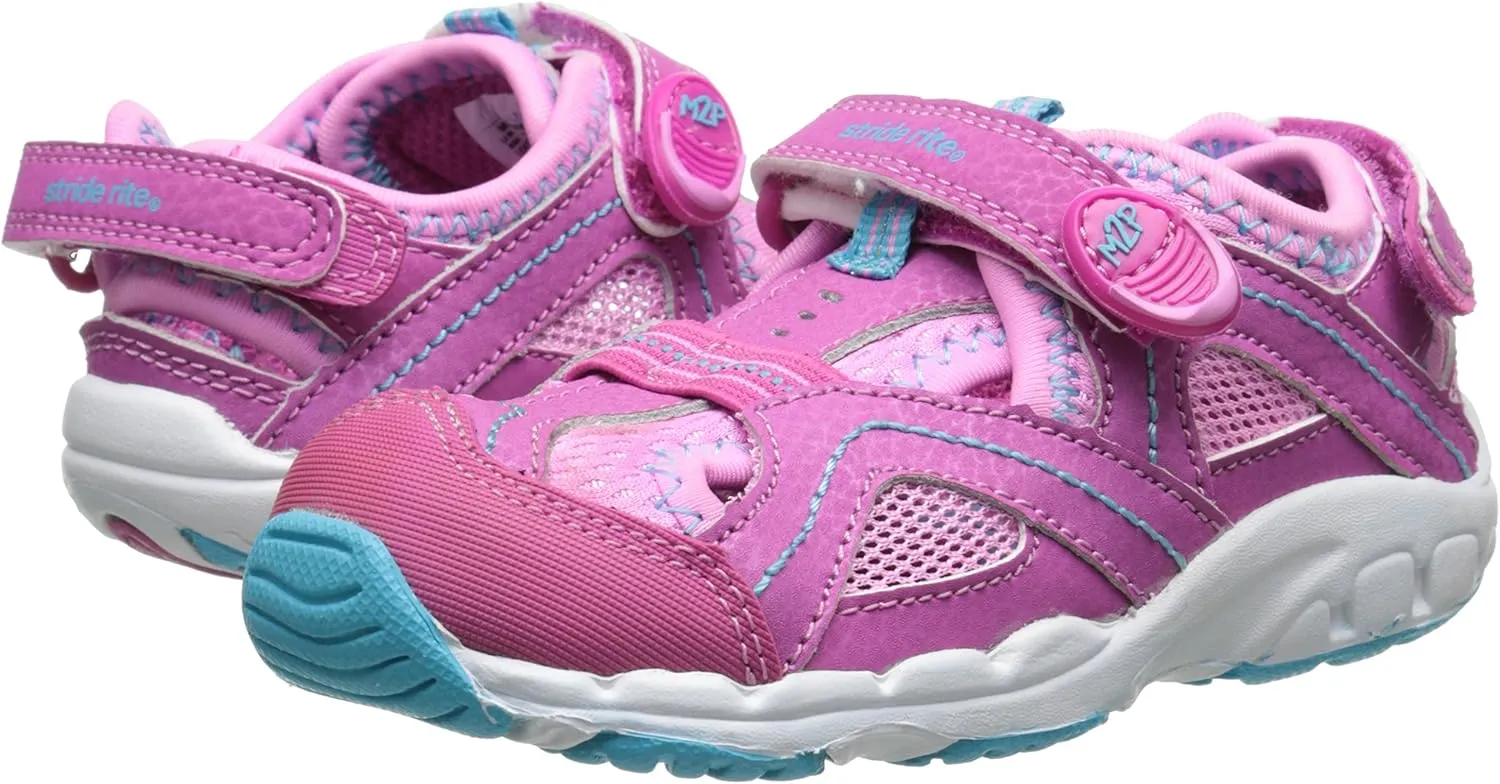 Stride Rite Made2Play Toddler Girls Sandy-K Casual Sneaker
