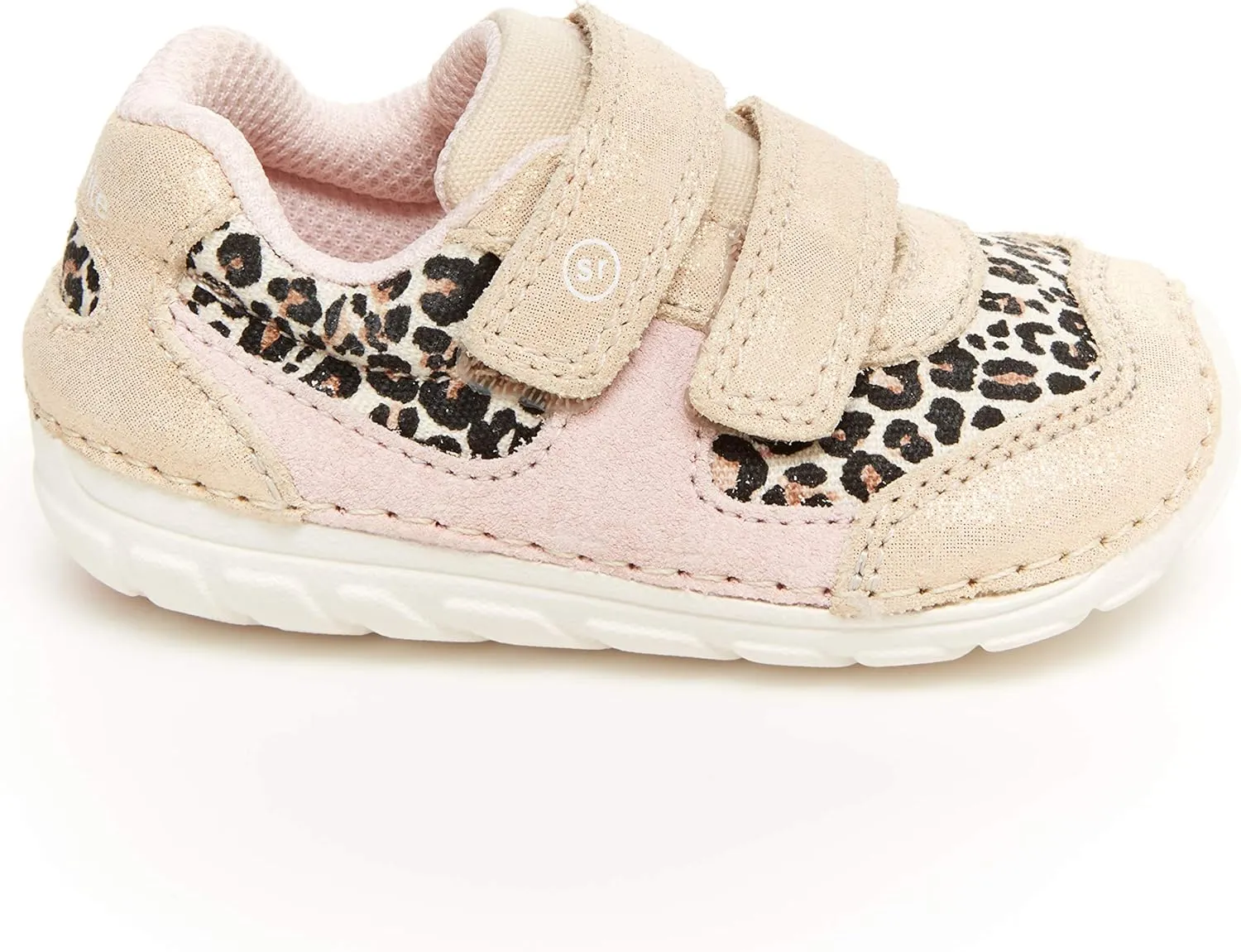Stride Rite Soft Motion Baby and Toddler Boys Mason Athletic Sneaker