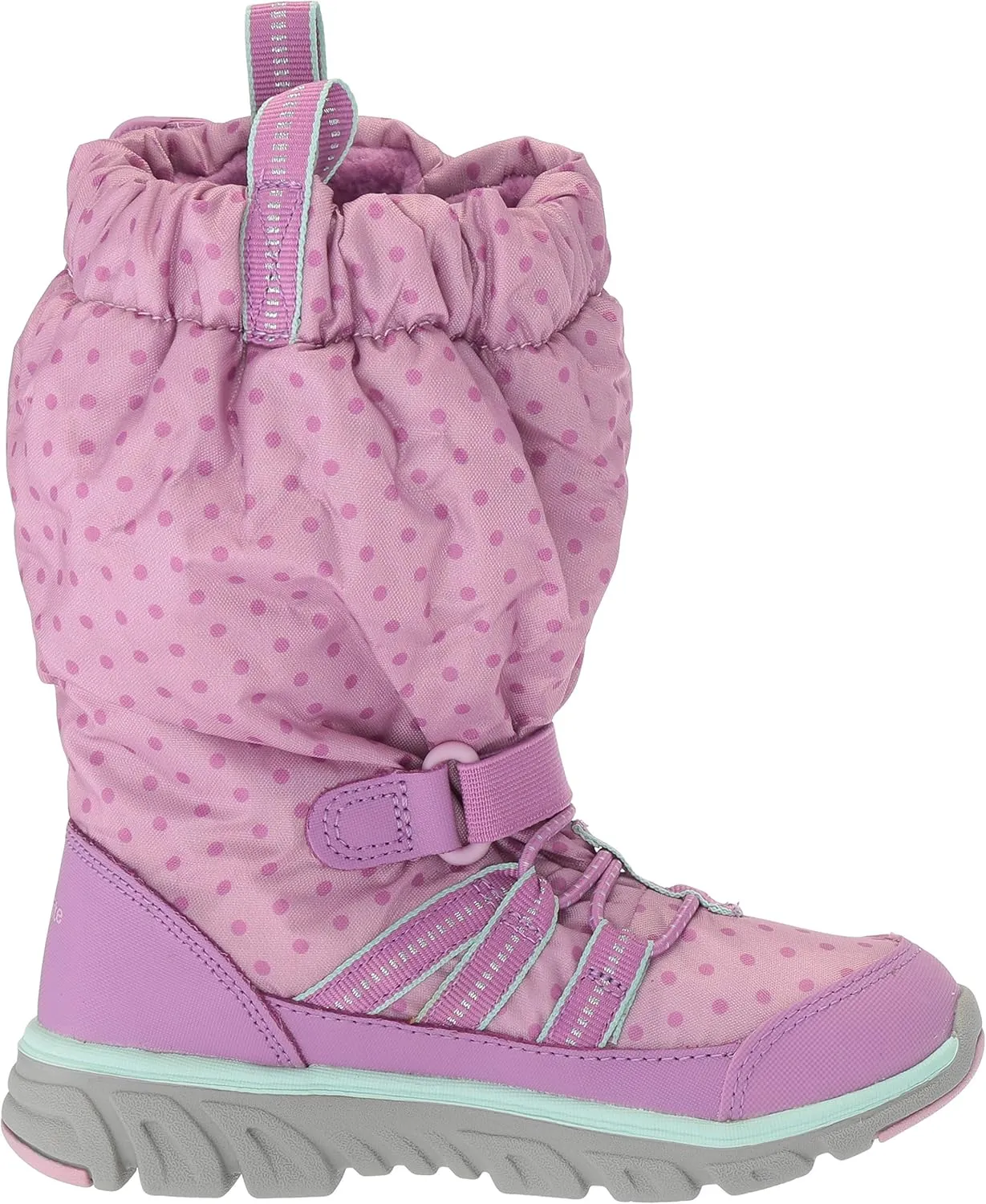 Stride Rite Toddler Boys Snow Boot