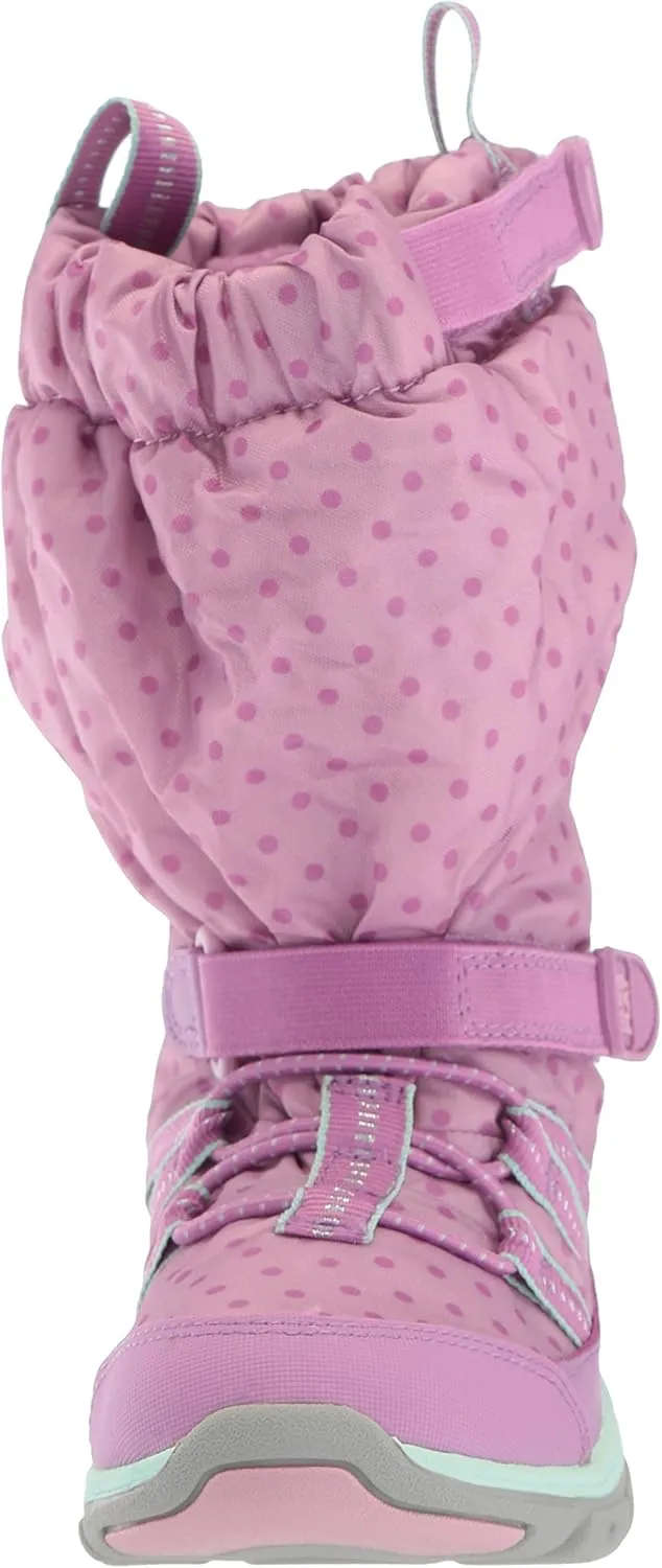 Stride Rite Toddler Boys Snow Boot