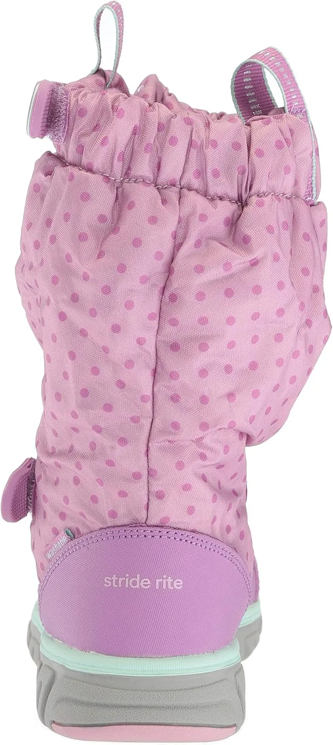 Stride Rite Toddler Boys Snow Boot