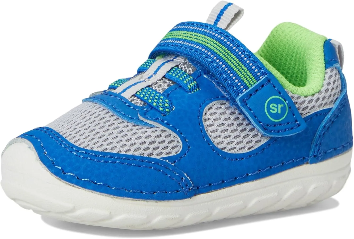 Stride Rite Unisex-Baby Sm Turbo Sneaker