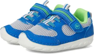 Stride Rite Unisex-Baby Sm Turbo Sneaker