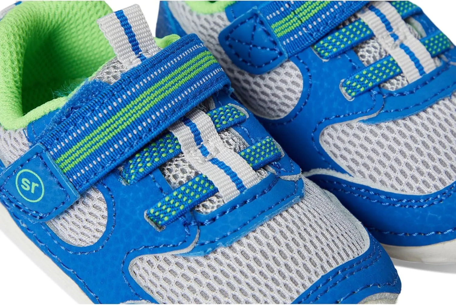 Stride Rite Unisex-Baby Sm Turbo Sneaker