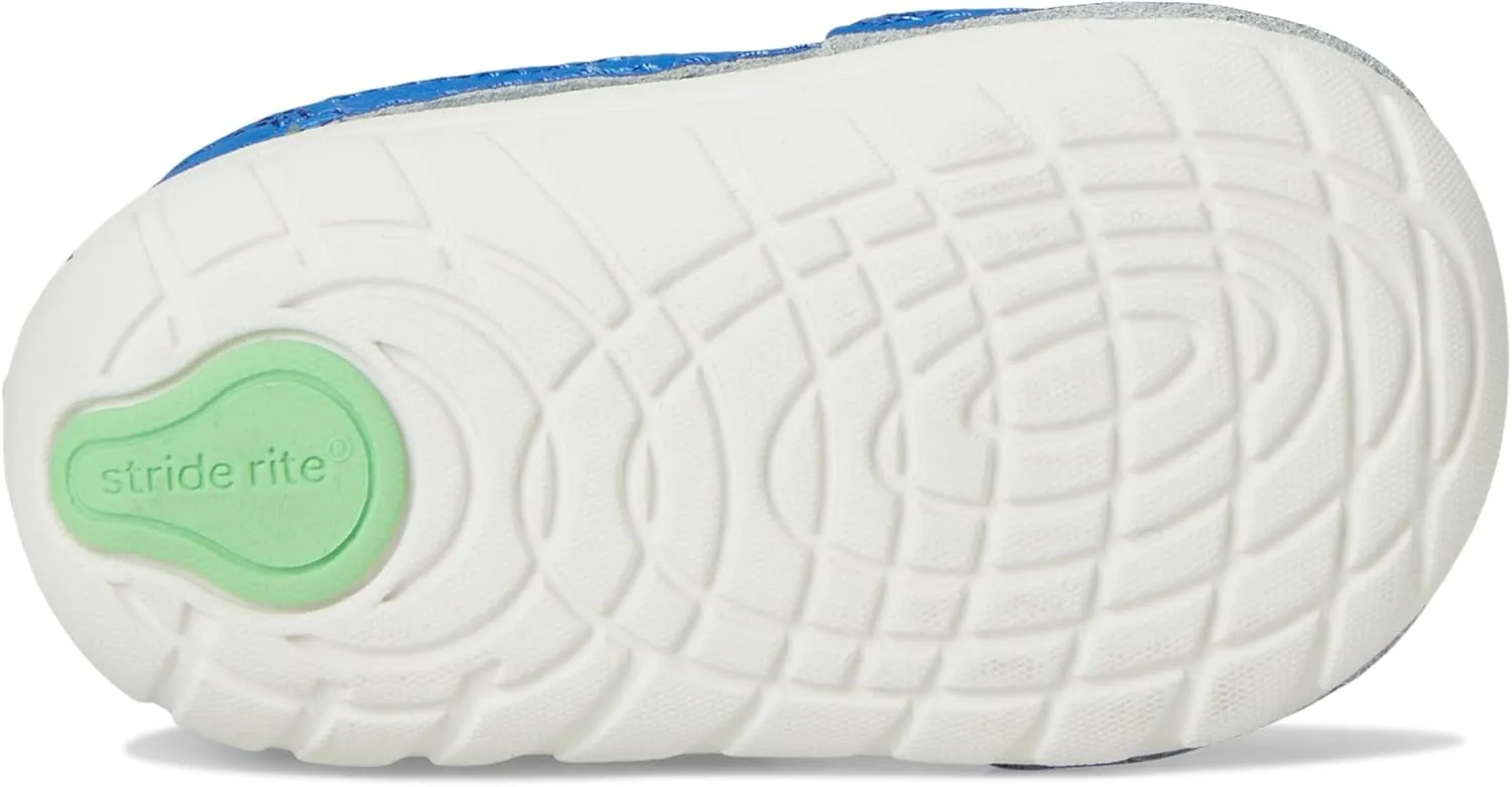 Stride Rite Unisex-Baby Sm Turbo Sneaker
