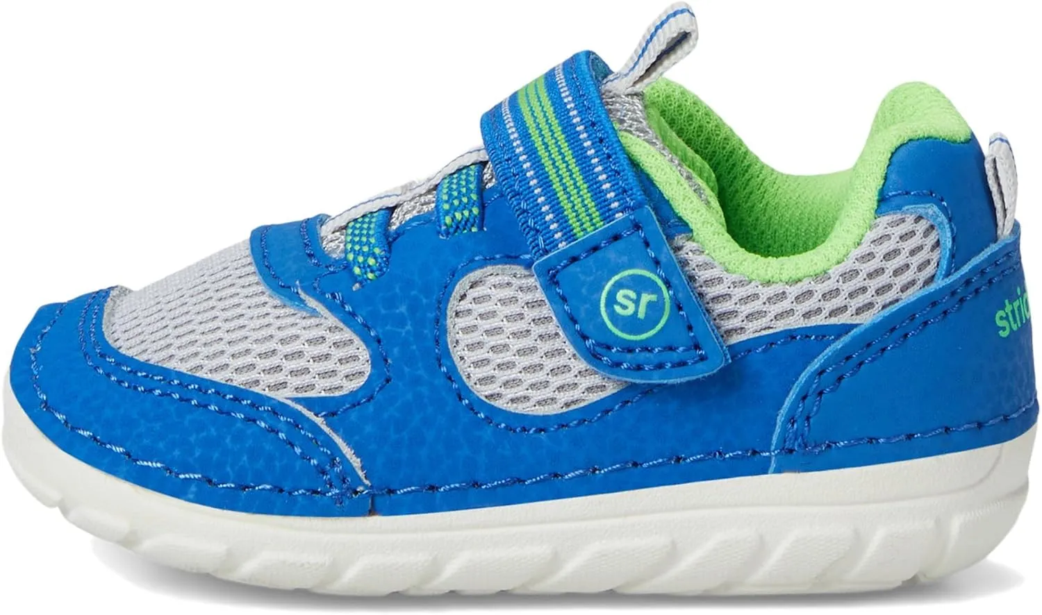 Stride Rite Unisex-Baby Sm Turbo Sneaker