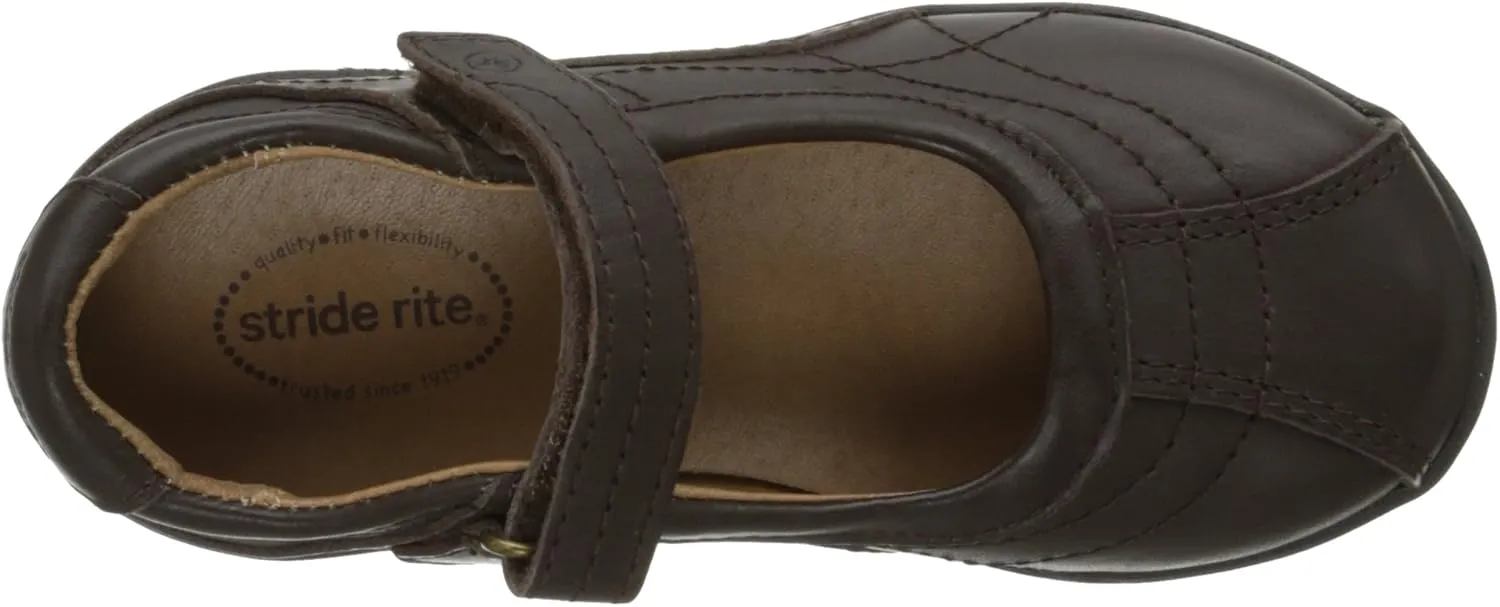 Stride Rite Unisex-Child Claire (Little Big Kid)