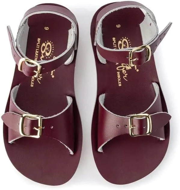 Sun-San Surfer Infant Leather Sandals