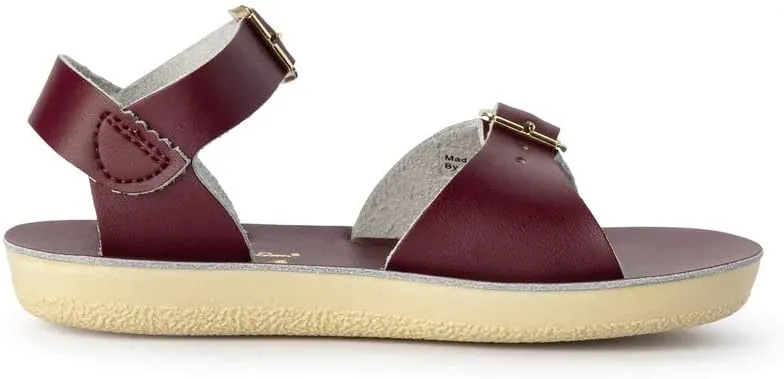 Sun-San Surfer Infant Leather Sandals