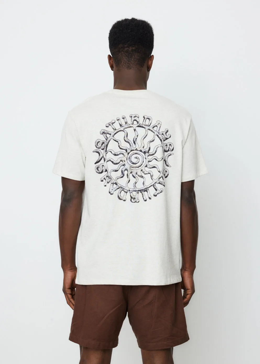Sundial Circle Standard Short Sleeve T-Shirt
