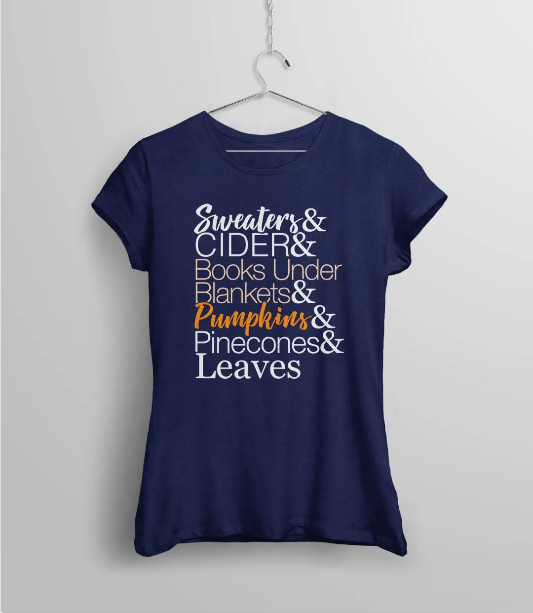 Sweaters and Cider Fall T-Shirt