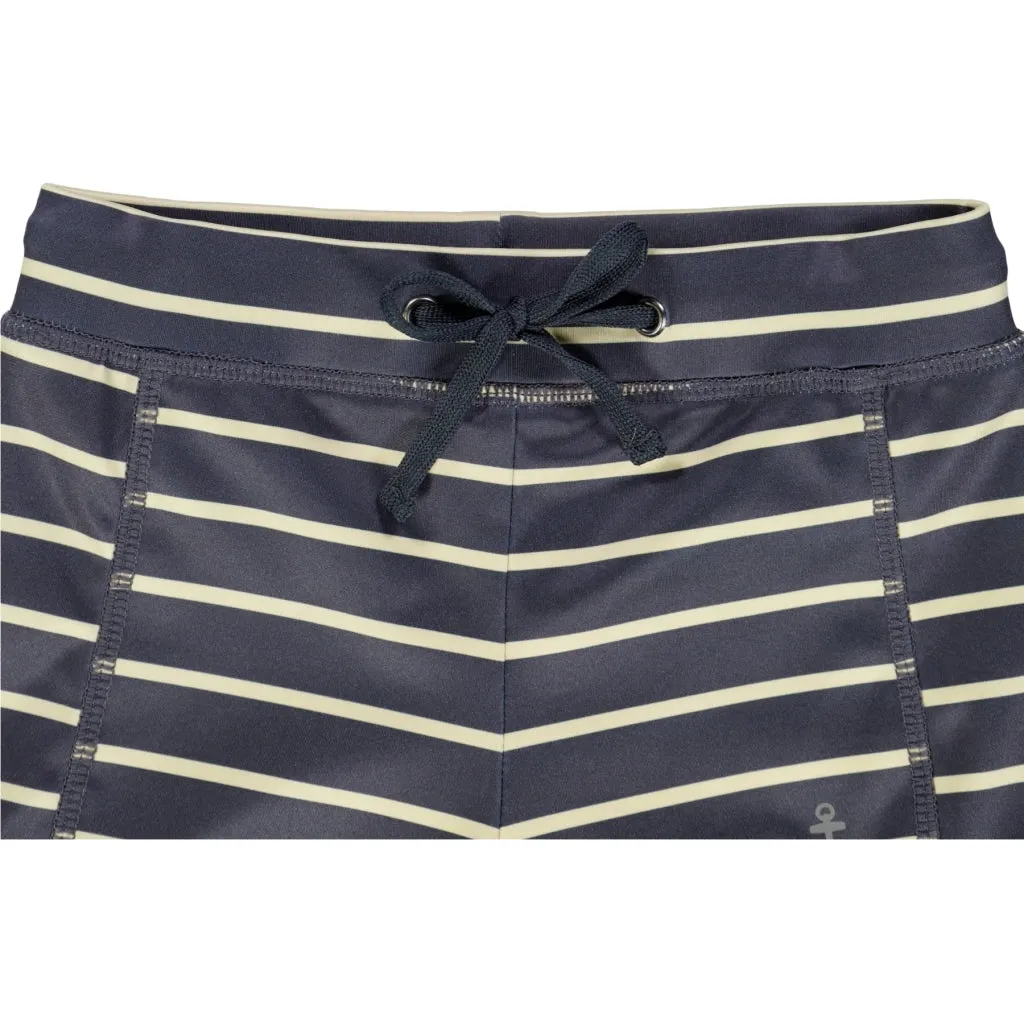 Swim Shorts Ulrik - deep wave