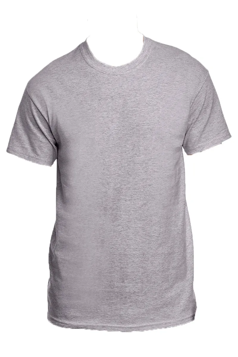Team Strike Red and Navy Short Sleeve Relaxed Fit T-Shirt