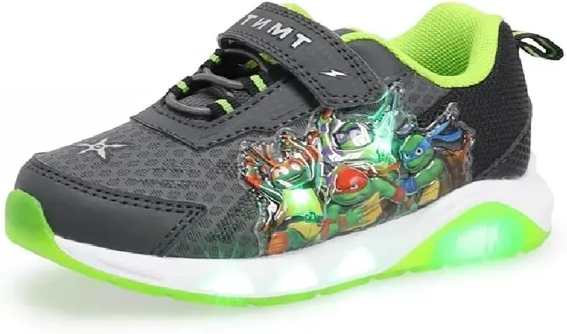 Teenage Mutant Ninja Turtles Toddler Boys Sneaker