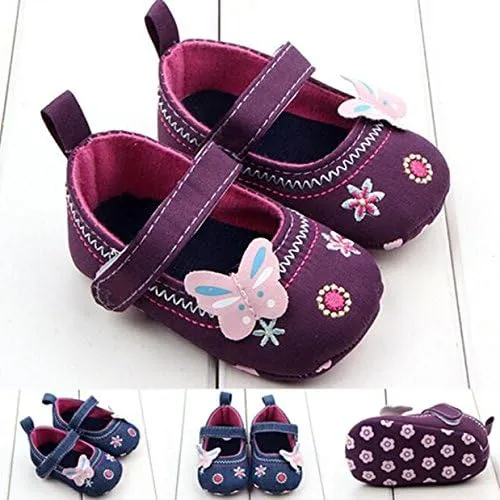 Tennis Shoes for Children Baby Shoes Fashion Soft Sole Shoes Toddler Baby Shoes Little Girls Shoes for 0-18M