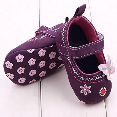 Tennis Shoes for Children Baby Shoes Fashion Soft Sole Shoes Toddler Baby Shoes Little Girls Shoes for 0-18M