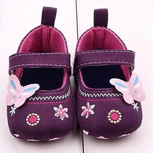 Tennis Shoes for Children Baby Shoes Fashion Soft Sole Shoes Toddler Baby Shoes Little Girls Shoes for 0-18M