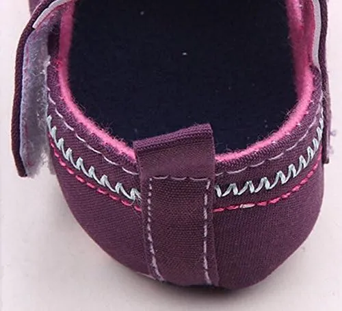Tennis Shoes for Children Baby Shoes Fashion Soft Sole Shoes Toddler Baby Shoes Little Girls Shoes for 0-18M