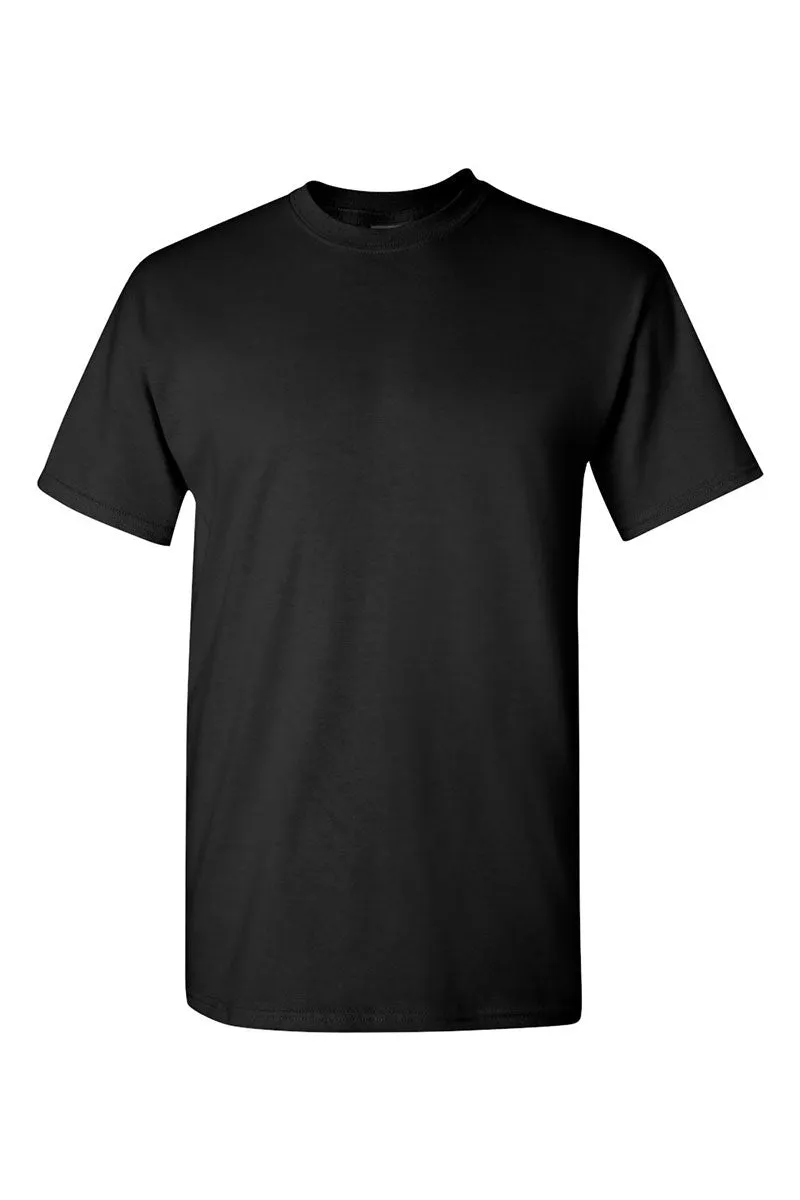 Thankful Mama Faux Embroidery Short Sleeve Relaxed Fit T-Shirt