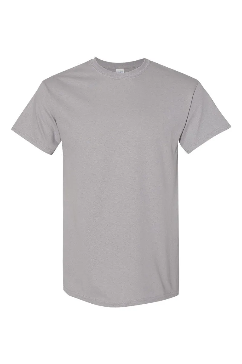 Thankful Mama Faux Embroidery Short Sleeve Relaxed Fit T-Shirt