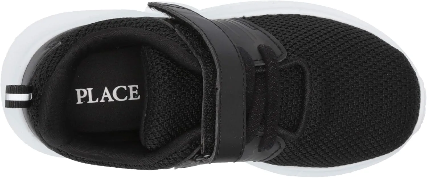 The Children's Place Baby-Boy's and Toddler Casual Lace Up Sneakers