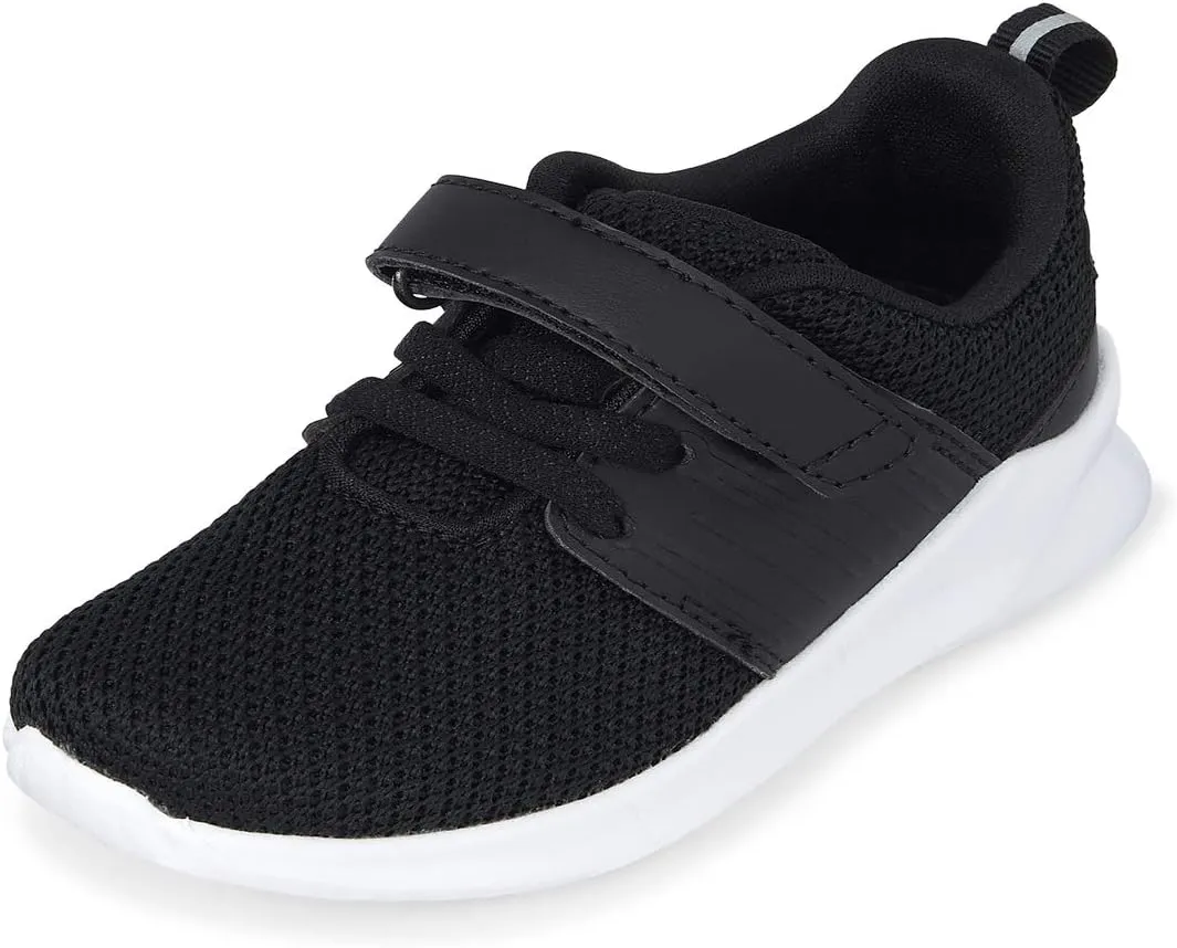 The Children's Place Baby-Boy's and Toddler Casual Lace Up Sneakers
