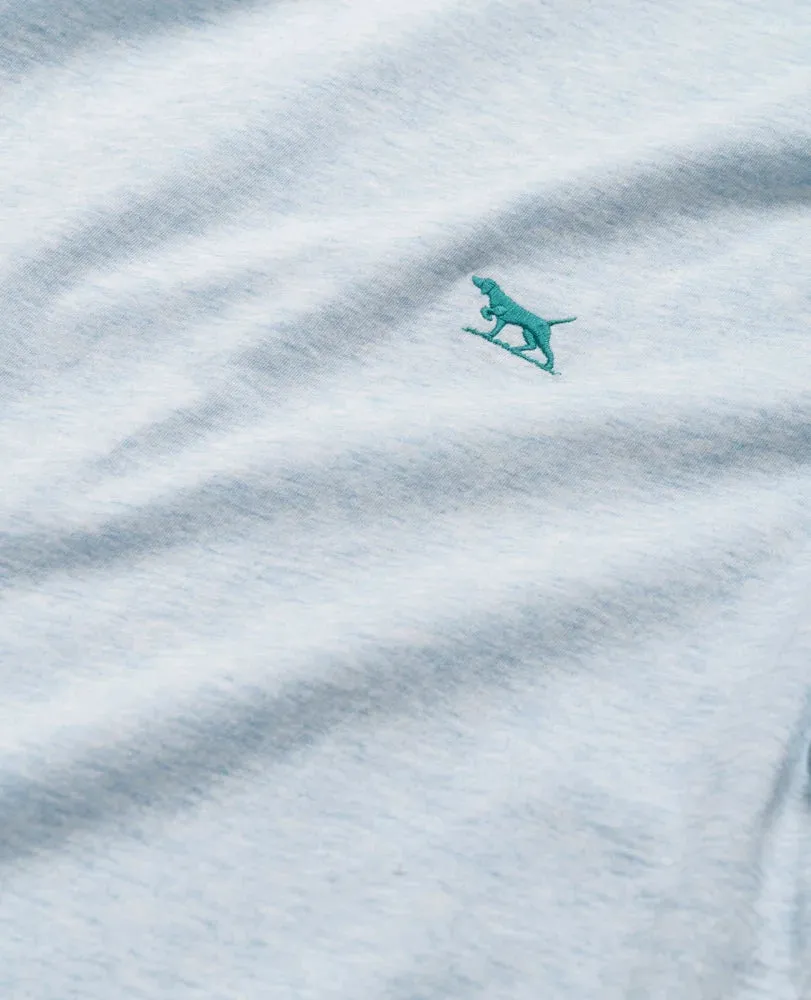 The Gunn T-Shirt - Mist