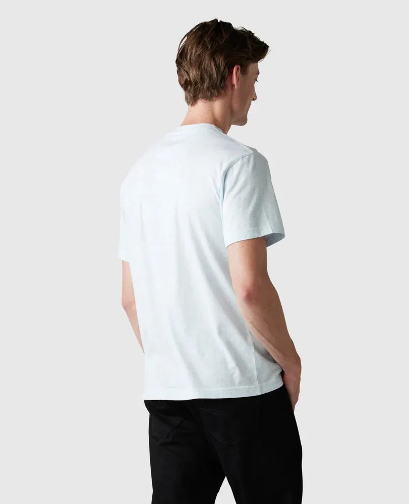 The Gunn T-Shirt - Mist