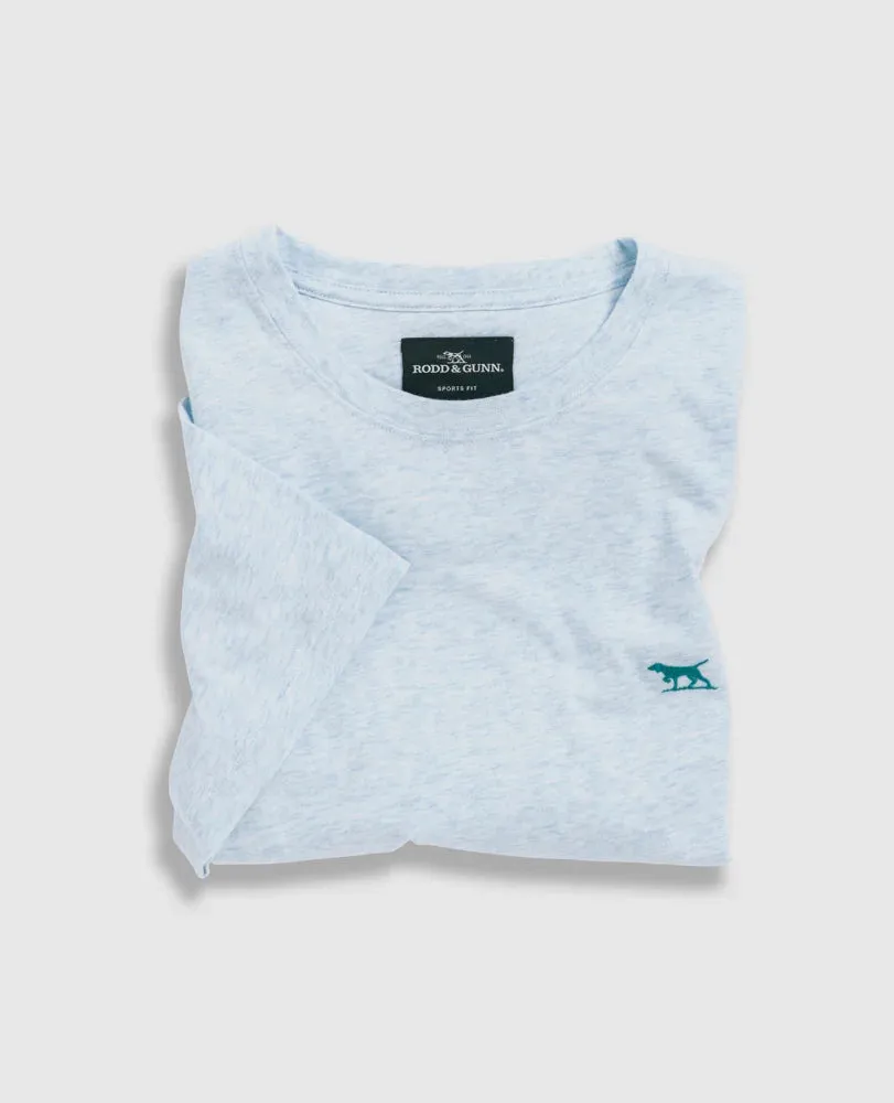 The Gunn T-Shirt - Mist