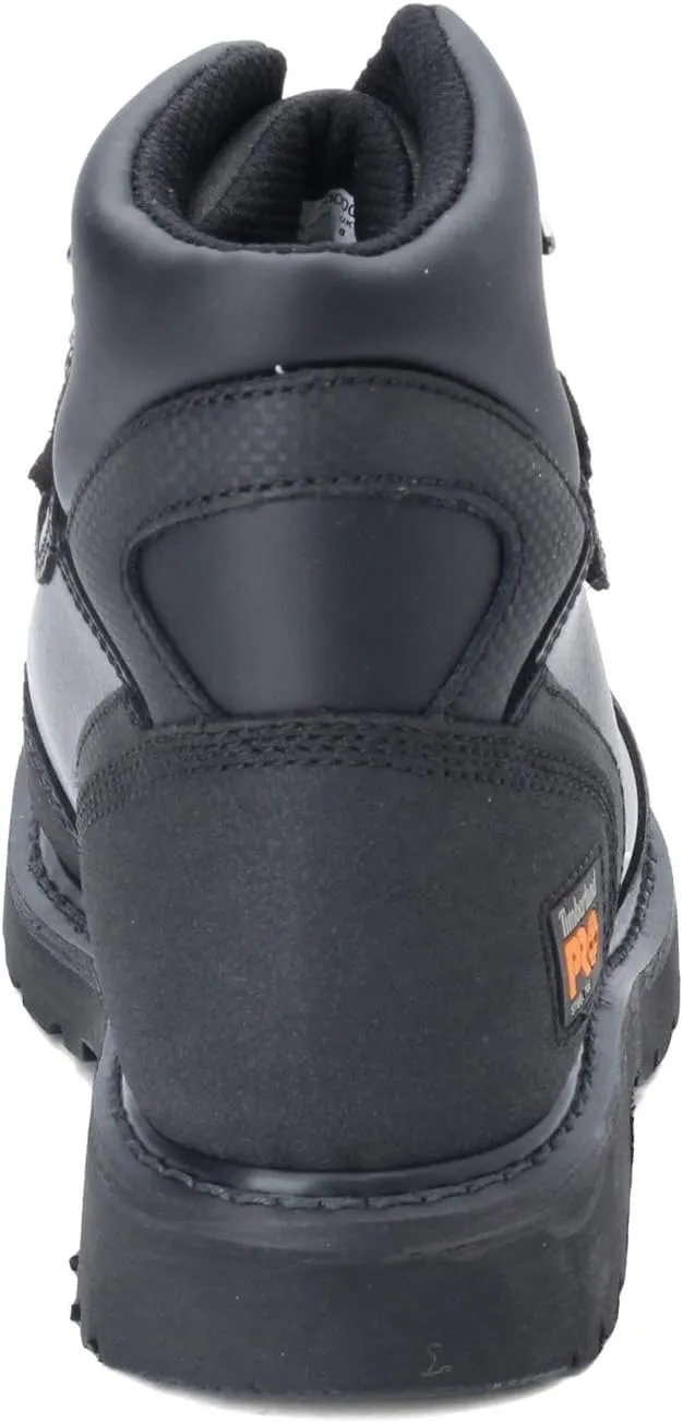 Timberland Pro Men's Endurance 6 Inch Steel Toe Ex Met Guard Industrial and Construction Shoe