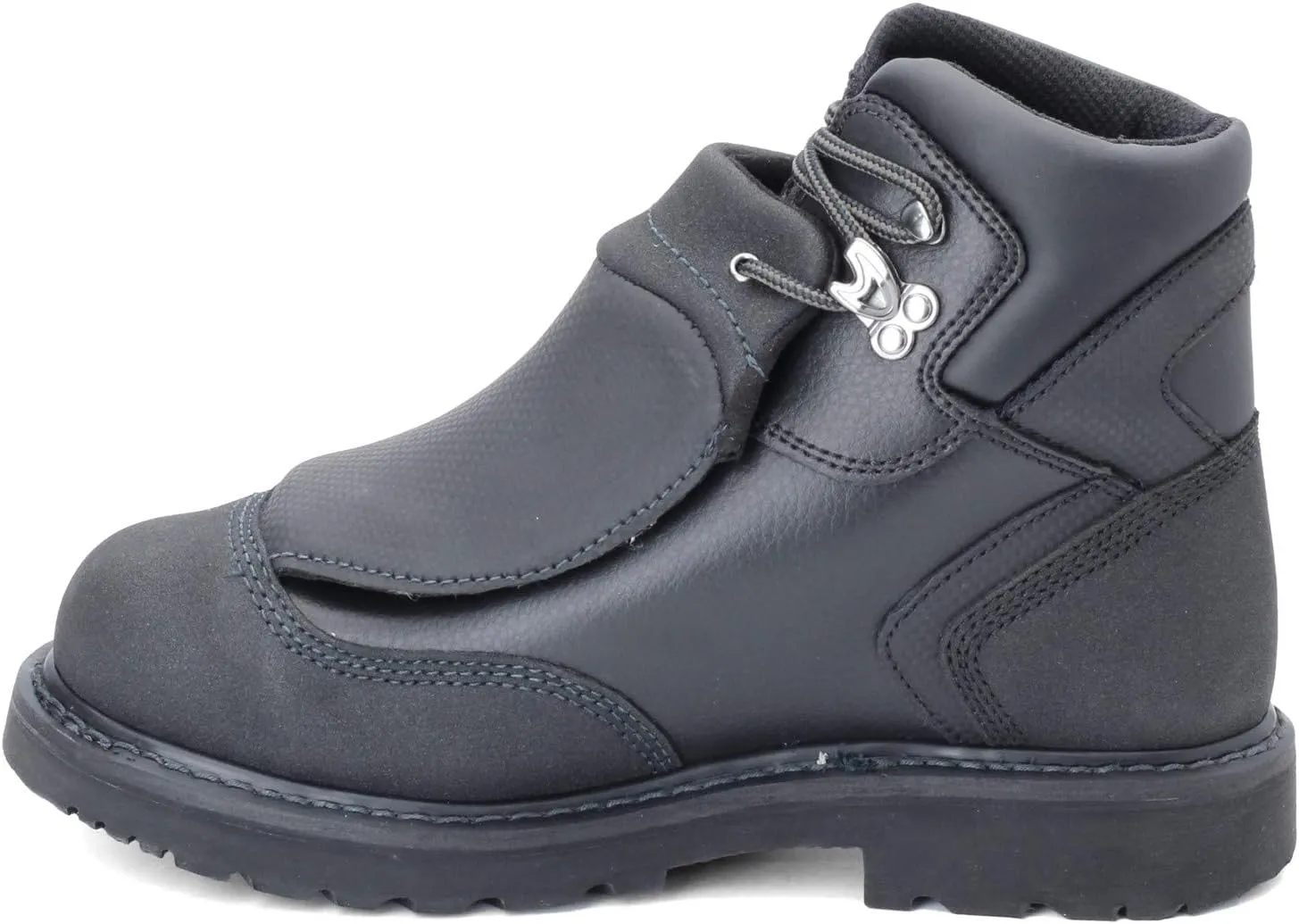 Timberland Pro Men's Endurance 6 Inch Steel Toe Ex Met Guard Industrial and Construction Shoe