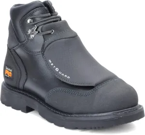 Timberland Pro Men's Endurance 6 Inch Steel Toe Ex Met Guard Industrial and Construction Shoe