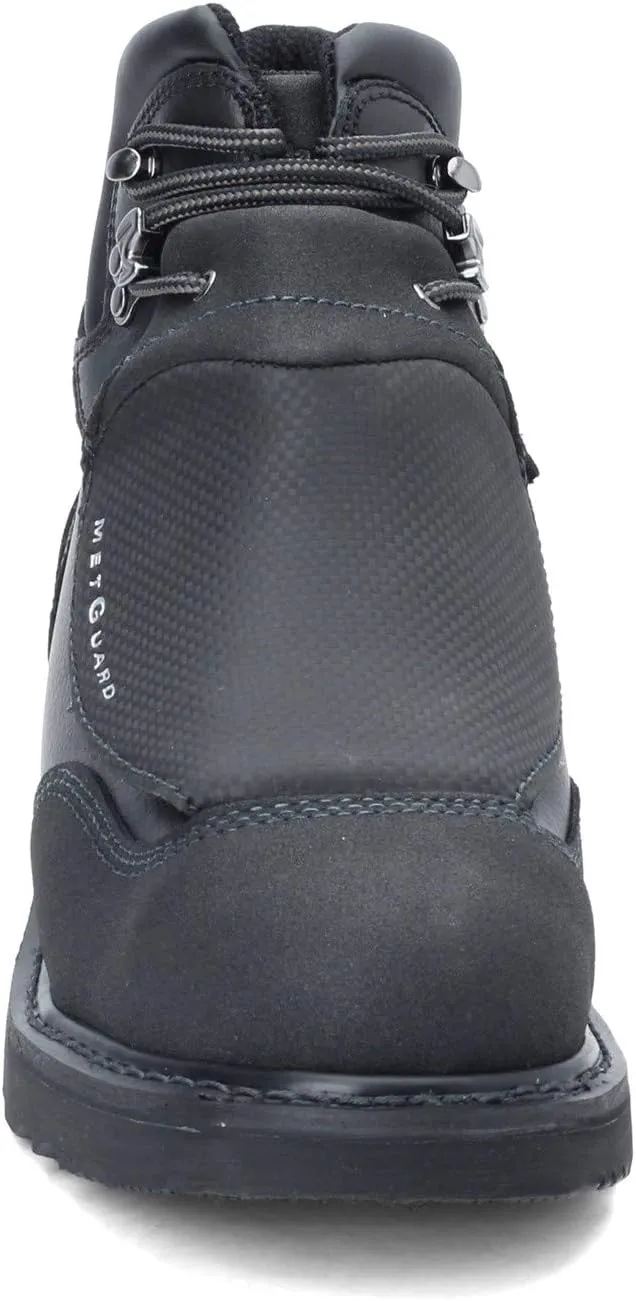 Timberland Pro Men's Endurance 6 Inch Steel Toe Ex Met Guard Industrial and Construction Shoe