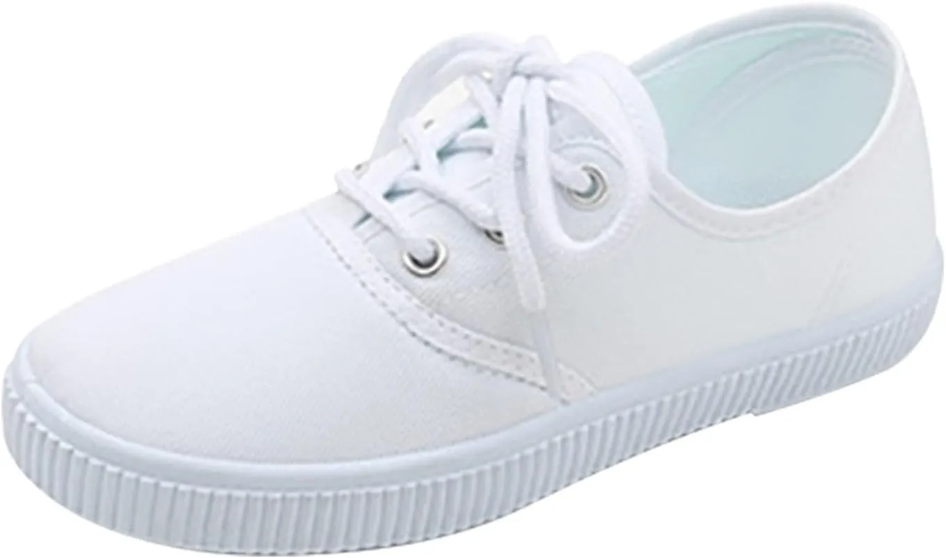 Toddler Baby Boy Girl Shoes Flat Shoes Bao Head One Foot Off Girl Canvas Shoes Baby Soft Sole Little Girls Shoes 11