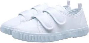 Toddler Baby Boy Girl Shoes Flat Shoes One Foot Off Girl Canvas Shoes Baby Soft Sole Children Tennis Shoes Flat