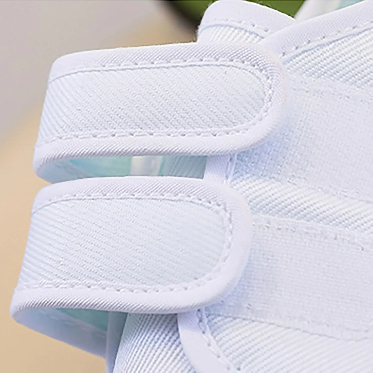 Toddler Baby Boy Girl Shoes Flat Shoes One Foot Off Girl Canvas Shoes Baby Soft Sole Children Tennis Shoes Flat